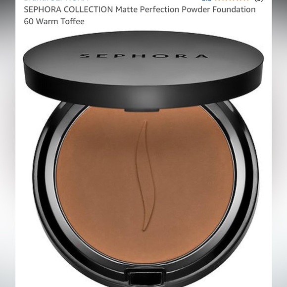 Sephora Matte Perfection Powder Foundation 20 shades to choose from - Picture 7 of 15